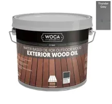 Exterior Oil THUNDER GREY