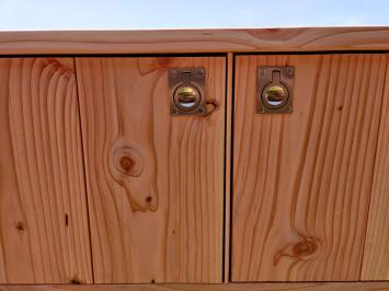 Douglas plank geschaafd 28 x 195