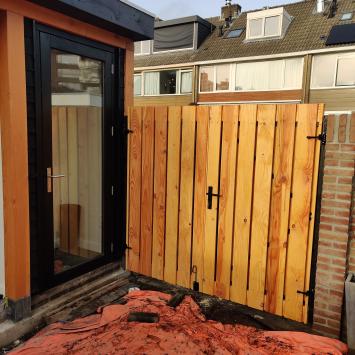 Douglas plank 32 x 150 mm