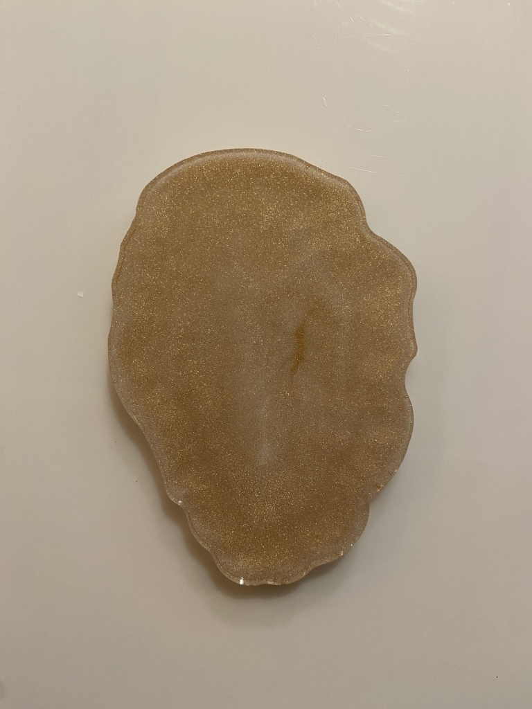 Onderzetters wolk (per stuk)