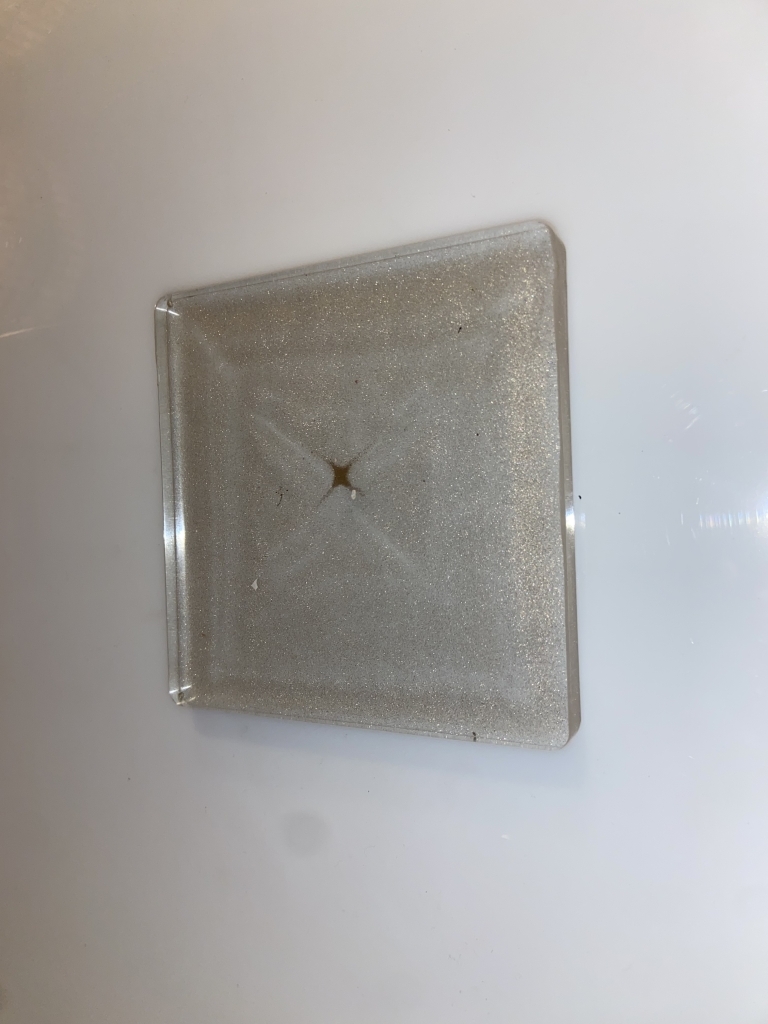 Onderzetters (vierkant)