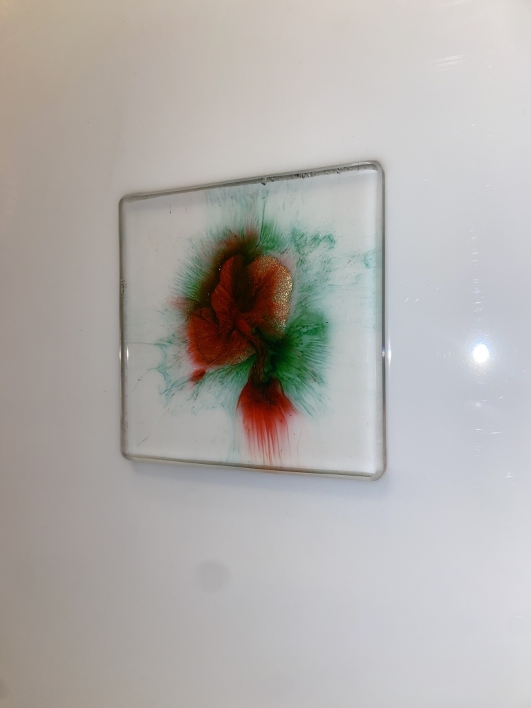 Onderzetters (vierkant)