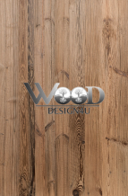 3 laags barnwood paneel bruin