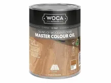 Master Color Oil Light Brown