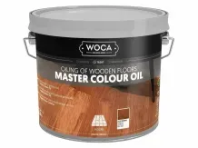 Master Color Oil Light Brown