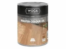 Master Color Oil Rhode Island Brown
