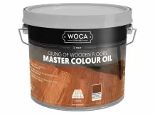 Master Color Oil Rhode Island Brown